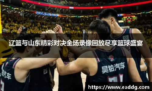 辽篮与山东精彩对决全场录像回放尽享篮球盛宴